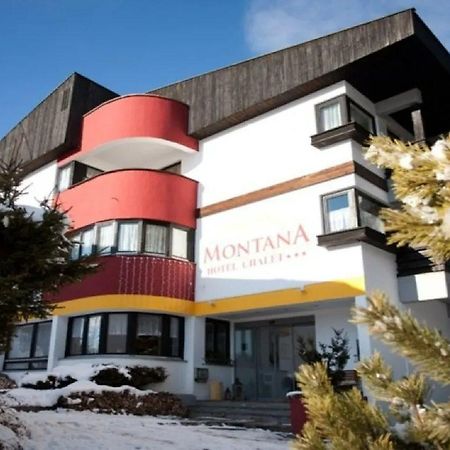 Chalet Montana Seefeld in Tirol Dış mekan fotoğraf