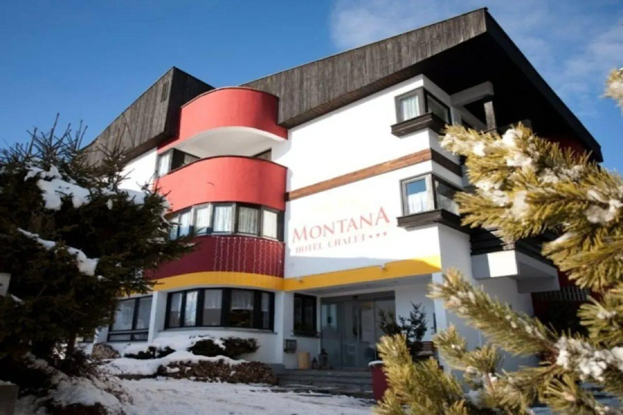 Chalet Montana Seefeld in Tirol Dış mekan fotoğraf